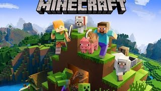 Playing Minecraft I Downloaded From mcpedl.org! 