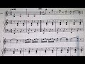 Czardas Monti SLOW Karaoke For Practice From Measure 22