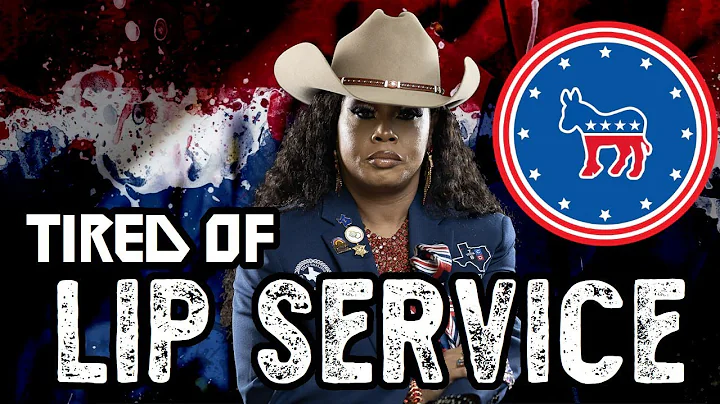 Dr Candace Matthews Is Sick & Tired Of Lip Service...