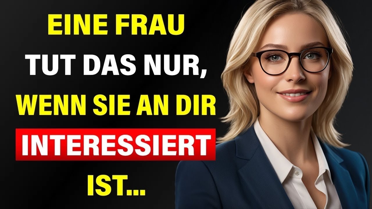 Zeichen, Dass Eine Frau Ehrliches Interesse Zeigt   Psychologie der Anziehung