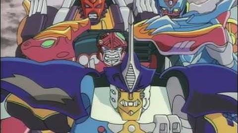 Transformers Robots in Disguise Episode 22-1 (HD)