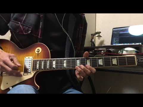 [TAB] 上帝的幫助 - 小安 (guitar solo cover)