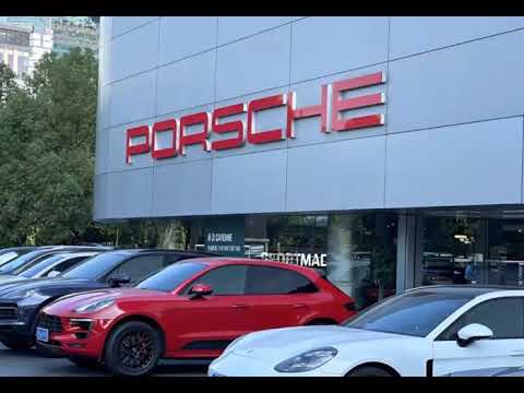 Porsche очолив китайський рейтинг збереження вартості автомобілів у 2025 році