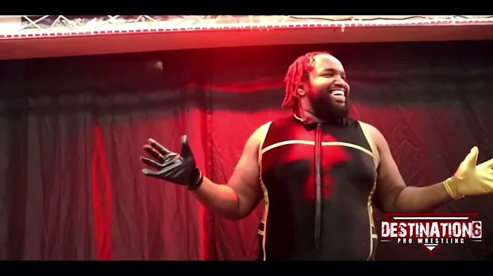 “Mr. Broadway” Kyndal Fyre vs Percy Drews | D6W