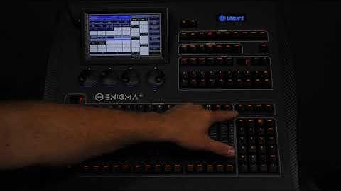 Enigma™ M4: Review of Main Functions: OFF, COPY, MOVE, DELETE [Tutorial #12]