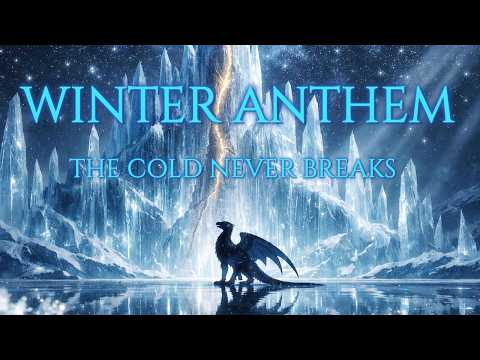 The Cold Never Breaks — Winter anthem