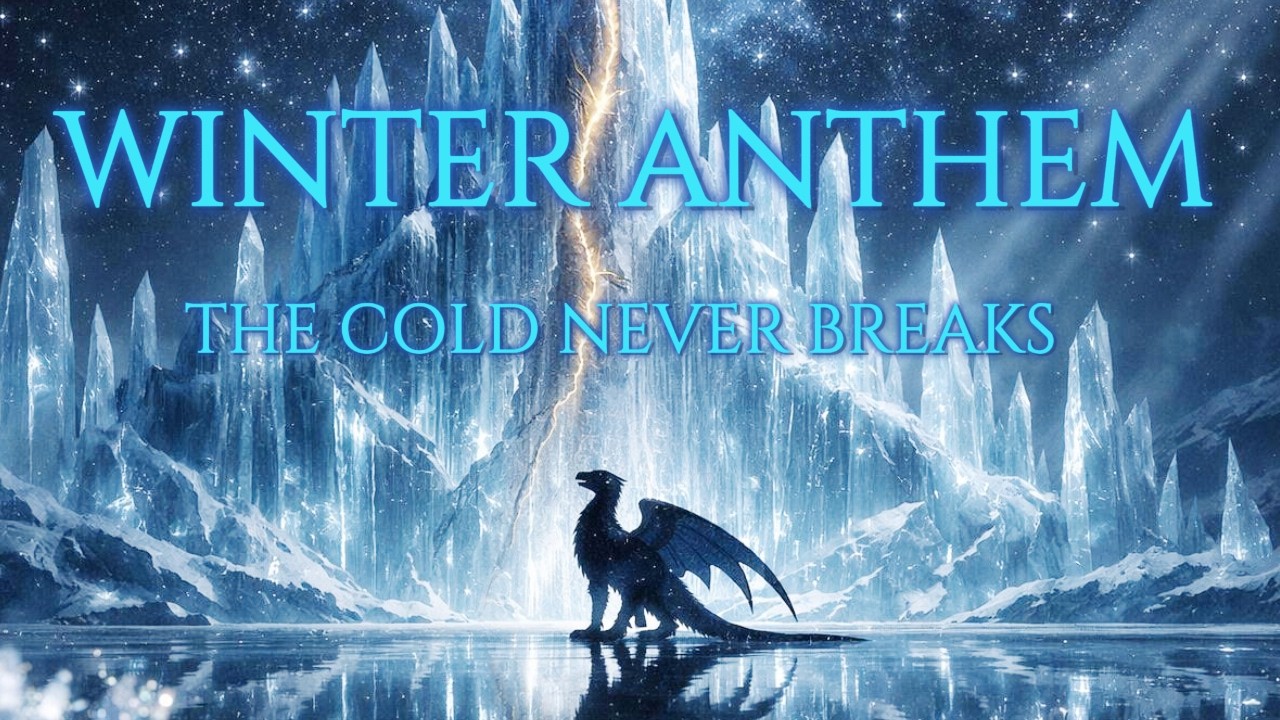 The Cold Never Breaks — Winter anthem video