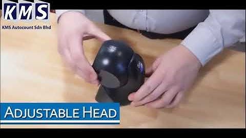 Honeywell MS7120 Orbit Scanner USB Omnidirectional Scanner