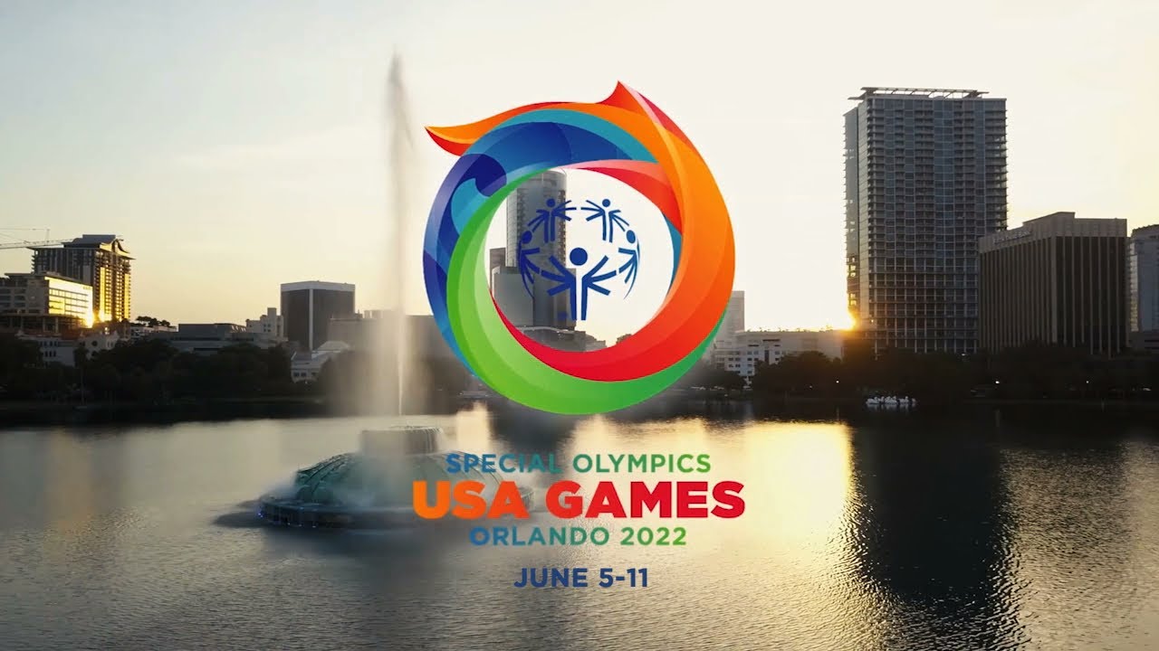 2022 Special Olympics USA Games Sizzle - YouTube