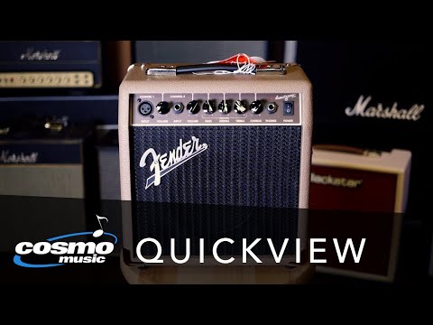 Fender Acoustasonic 15