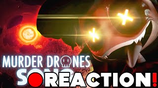 Murder Drones Rap Song Absolute - Shwabadi & Longestsoloever Reaction