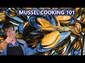 Elevate Your Mussel Cooking | Mastering The Techniques of Fine Cooking