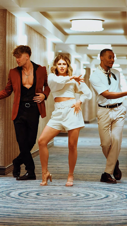 Vik Miranda Bdash - unexpected dance