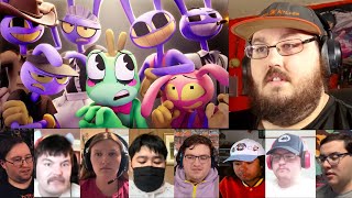 Digital Days Reaction Mashup