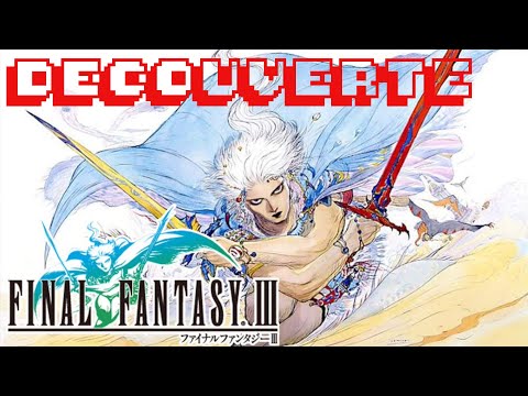 Ressuscitation - Final Fantasy III: Pixel Remaster