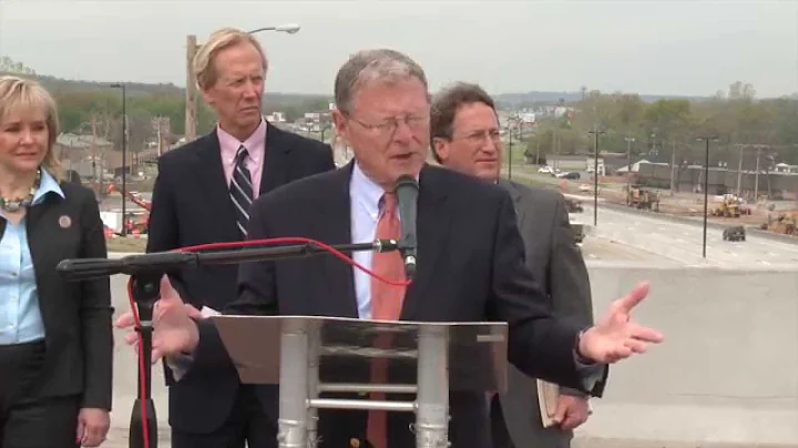 I-44 Widening Project in Tulsa - Corridor Progress Update