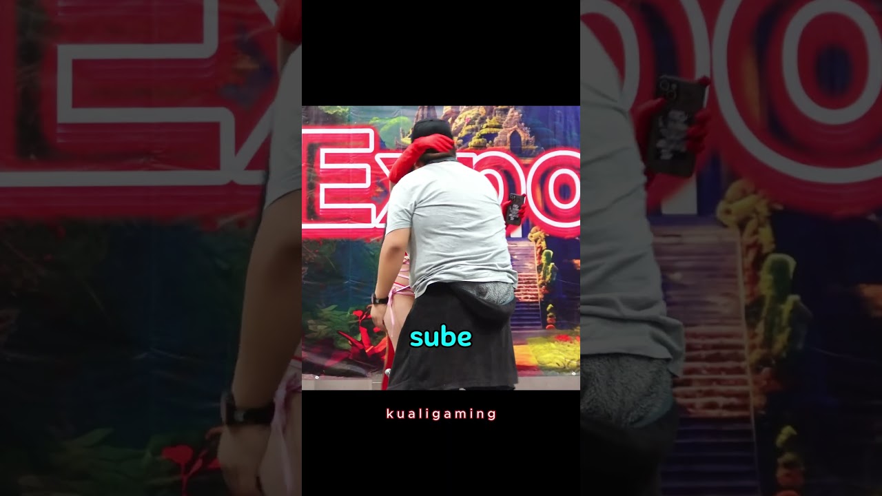 Subasta de WAIFUS en Puebla #kualigaming