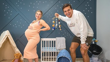 OFFICIAL NURSERY REVEAL