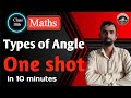 Types of Angles | Types of Angles in Geometry | टाइप्स ऑफ एंगल्स आसान तरीके से