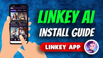 How To Install Linkey Characters Ai App