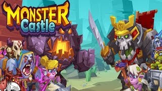 Замок монстров Monster Castle►Обзор,Первый взгляд,Мнение об игре screenshot 1