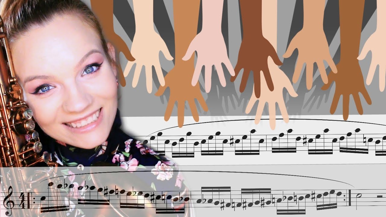 Dedos RÁPIDOS e ÁGEIS: EXERCÍCIOS DE MECANISMO / Por: Suelen Mondini