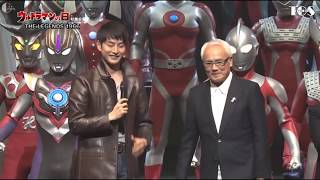 All Ultraman Introductions