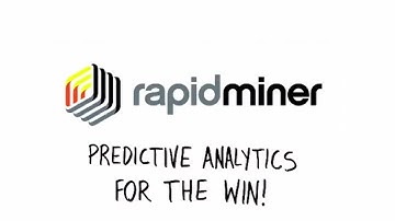 Introducing Predictive Analytics | RapidMiner