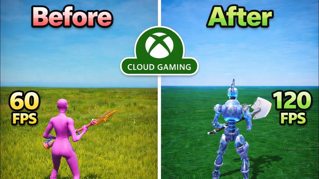 How to Get Perfomance Mode on Xbox Cloud Gaming (ANY Game!) 🚀 - YouTube