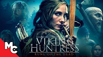 The Huntress: Rune of the Dead | Full Action Fantasy Movie | Viking Huntress