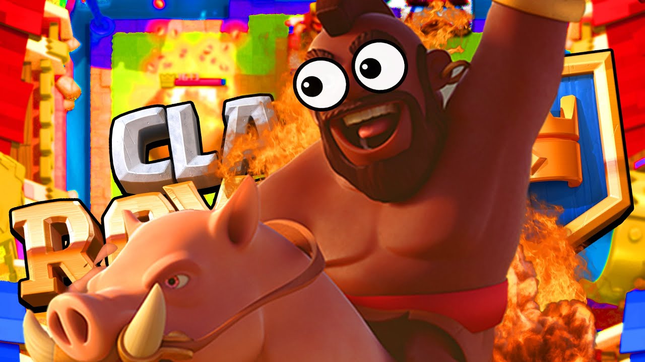 Domatore Di Cinghiali Clash Of Clans