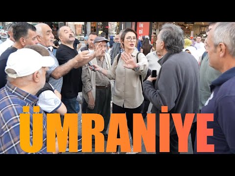 Thumbnail for ÜMRANİYE | Erken seçim istiyor musunuz? | Sokak Röportajları