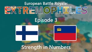 EBRE 3 - Strength in Numbers