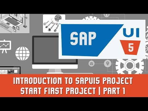 SAPUI5 Tutorials |