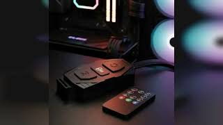 Resenha: Controladora Argb Gamer 3 Pinos 5v Com Controle Remoto