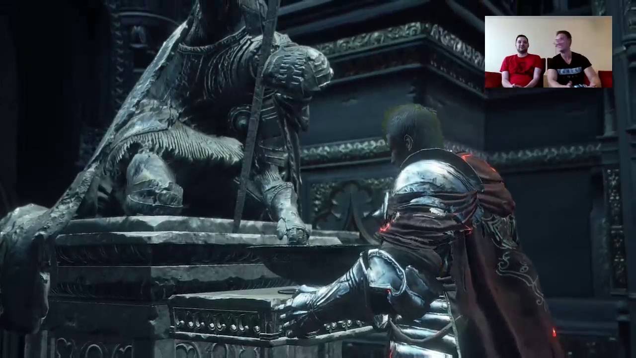 Dark Souls 3 Caserma Del Drago