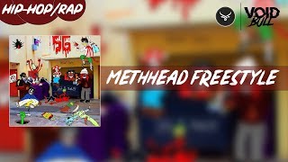 METHHEAD FREESTYLE - LIL DARKIE (Lyric Video)