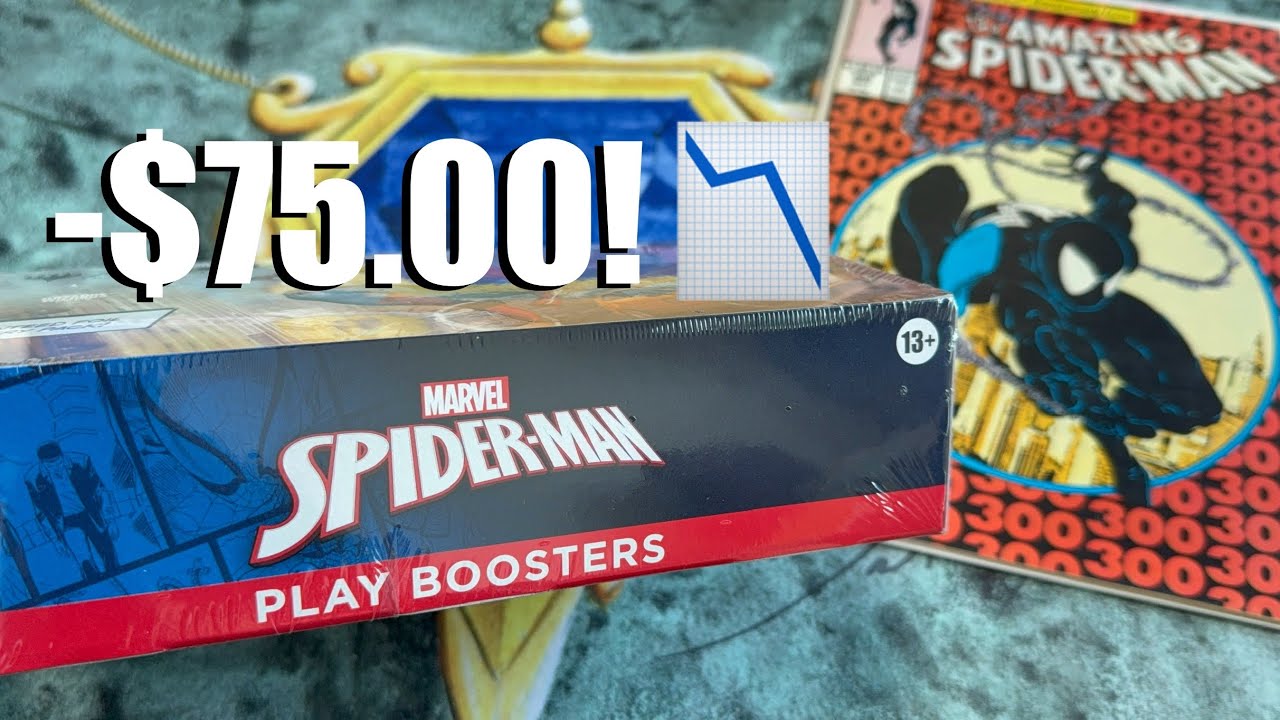 Игровые бустеры с Человеком-пауком распродаются полностью!