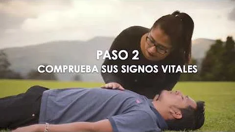 ¿Qué hacer si alguien no tiene pulso pero respira?