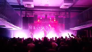 Insomnium - Mute Is My Sorrow (Cracow, Poland 21.11.2019)