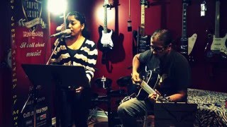 Velli mani osaiyile - Live Vocal Cover by Shagana ft. Kumaran