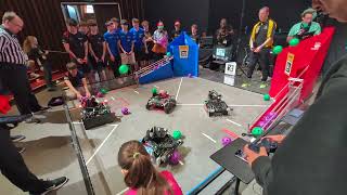 FTC Decode World Record Losing POV