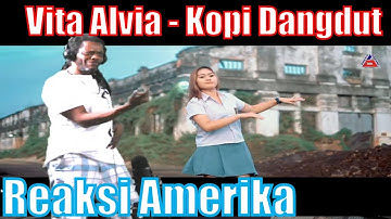 Vita Alvia - Kopi Dangdut - Tarik Sis Semongko American Reaction U.S.