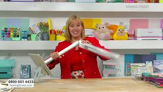 10/03/26 - SewingStreet Live with Debbie Shore &amp; Delphine Brooks