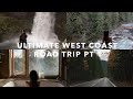 THE ULTIMATE WEST COAST ROAD TRIP VLOG PT 1 // California, Oregon, Washington, Idaho, Utah & Vegas!