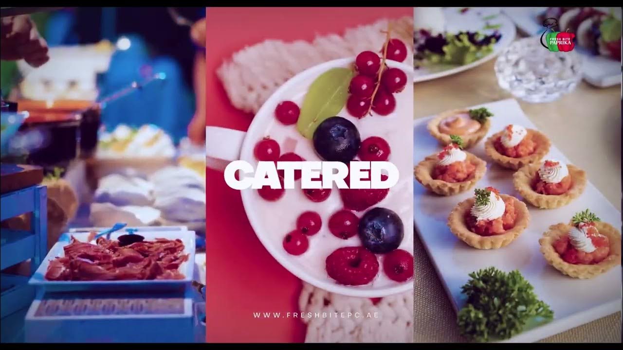 Catering Services in Abu Dhabi Fresh Bite Paprika Catering Caterers