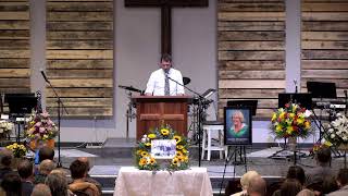 Gwen Pequette Memorial Service
