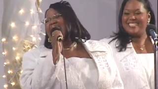 The Brown Sisters: A Classic Gospel concert Pt 1-2  (1st Live Performance)