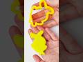Yellow Fish Play-Doh! 💛🐟 Color Match Fun
