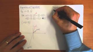 9a) Introduction to Eigenvectors and Eigenvalues